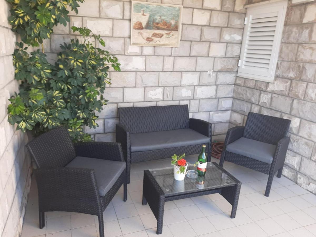 Villa Sea Oasis Ratac Slano Exterior foto