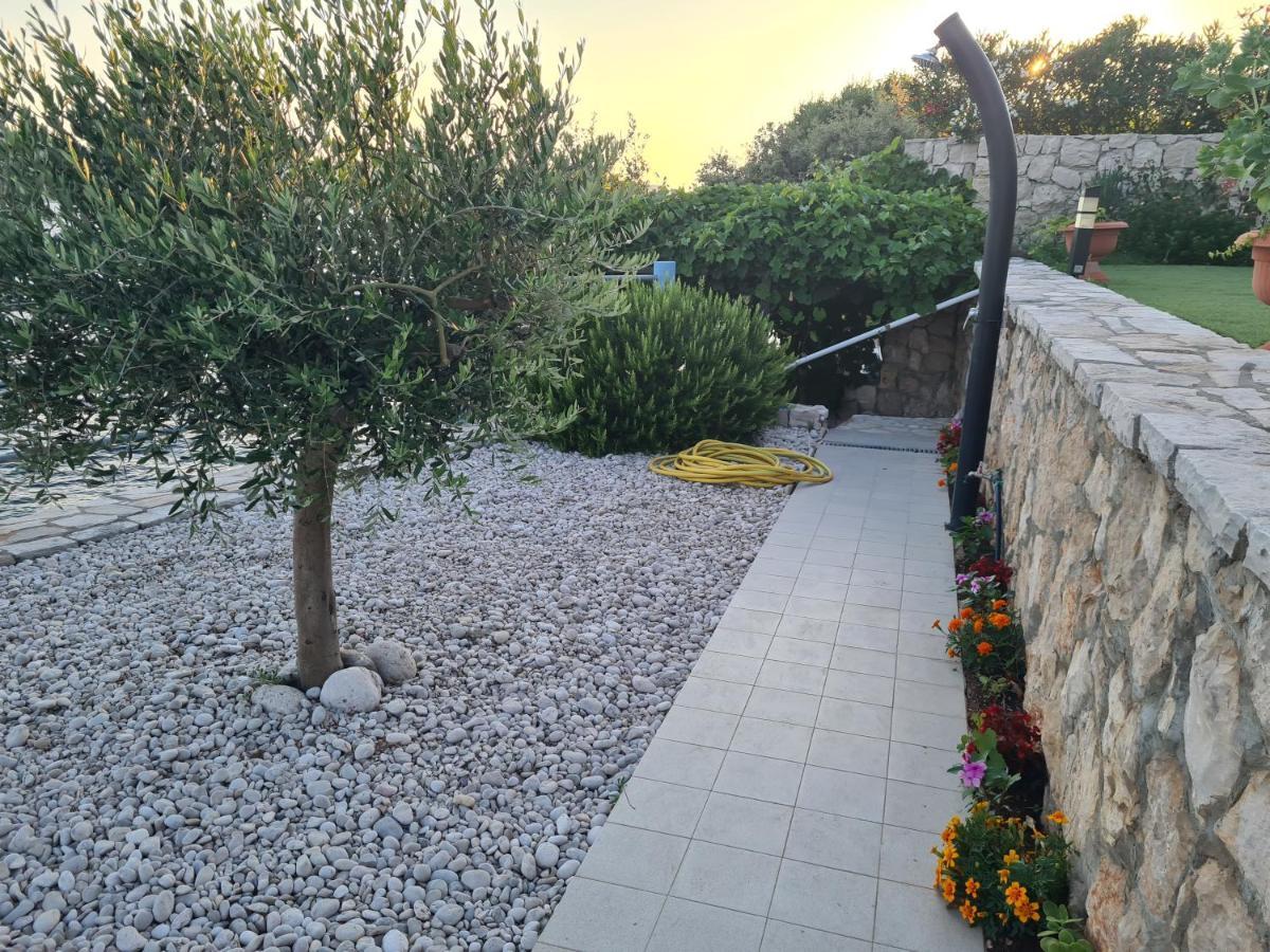 Villa Sea Oasis Ratac Slano Exterior foto