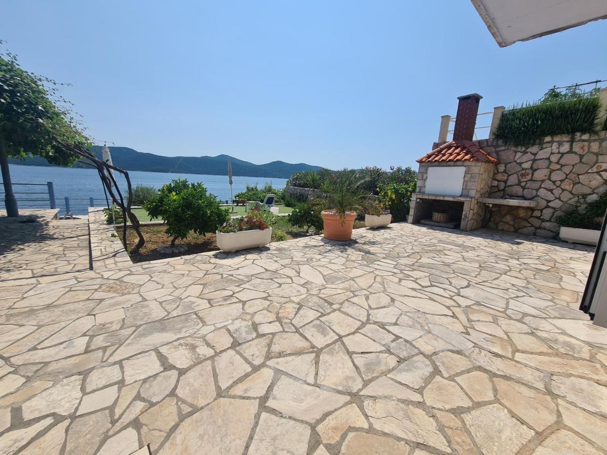 Villa Sea Oasis Ratac Slano Exterior foto