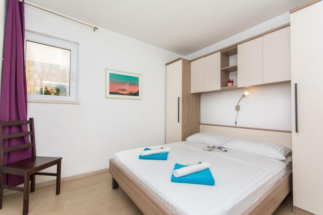 Villa Sea Oasis Ratac Slano Exterior foto